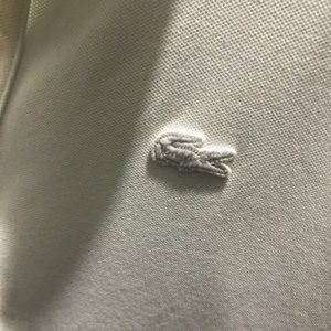 Lacoste women’s half sleeve polo dress